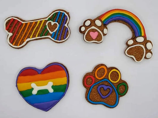 Pride treats