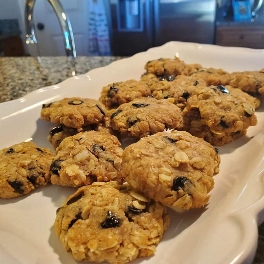 Carob chip treats