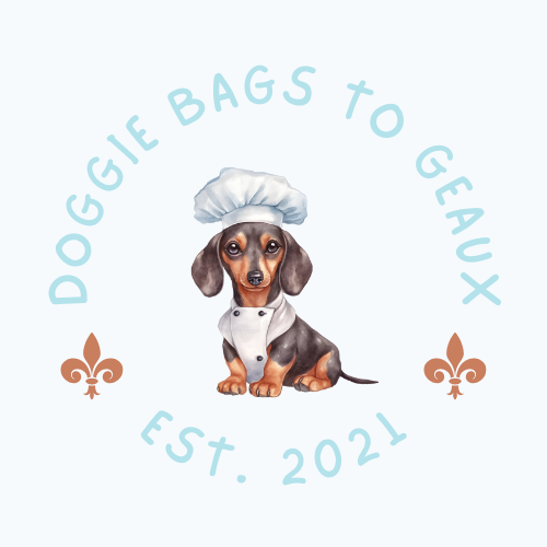 Doggie Bags to Geaux