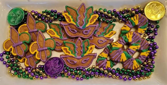 Mardi Gras treats