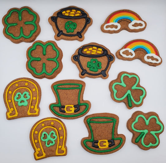 St. Patrick's treats